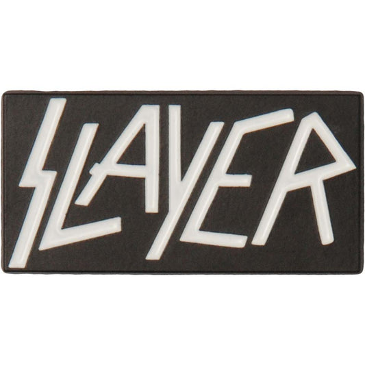 Rectangle Pin Pewter Pin Badge