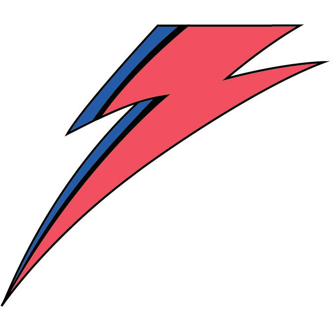 Lightning Lapel Pin Pewter Pin Badge