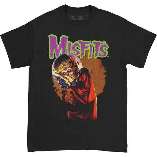 Misfits Attack - PREMIUM PRINT T-shirt Front