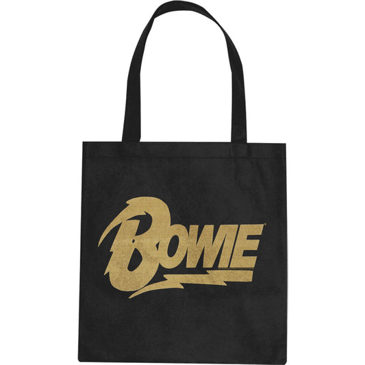 David Bowie Diamond Dogs Logo Tote Wallets & Handbags Front