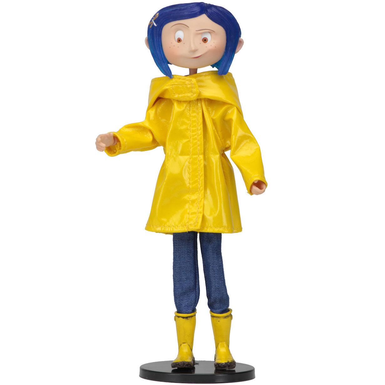 Coraline Action Figure Front