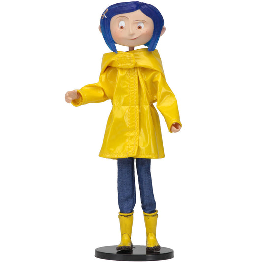 Coraline Action Figure Front