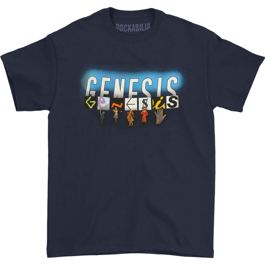 Genesis Logo T-shirt Front