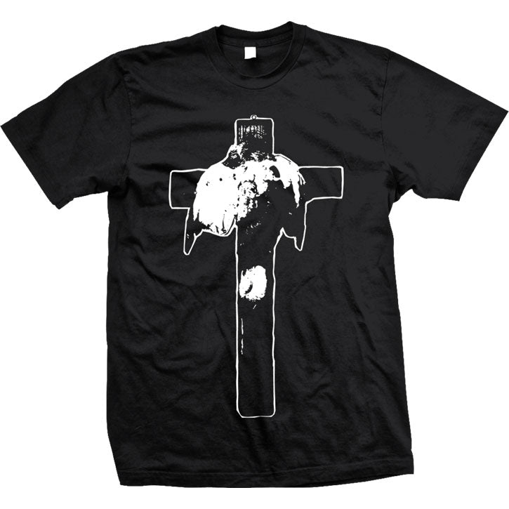 Amen Ra Bird Cross T-shirt