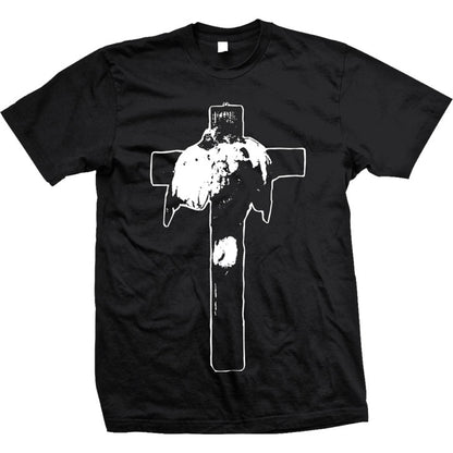 Amen Ra Bird Cross T-shirt