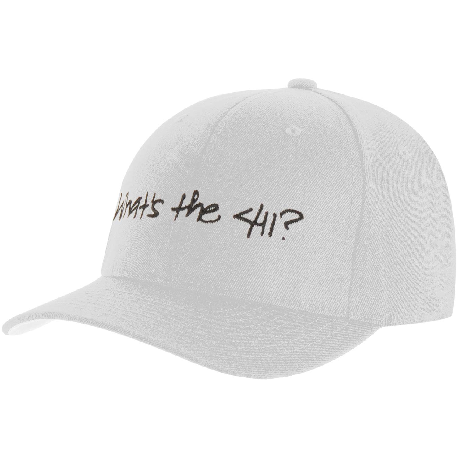 411 Logo Hat Baseball Cap