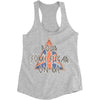 Pour Some Triangle Womens Tank