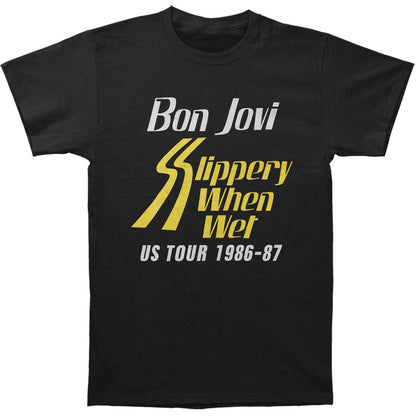 Bon Jovi SSW Tour T-shirt Front