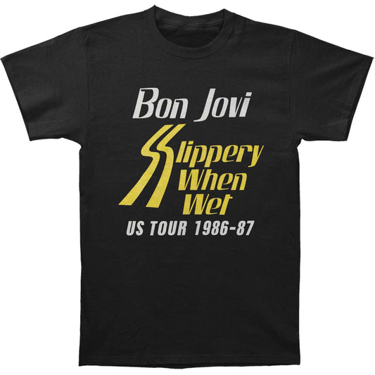 Bon Jovi SSW Tour T-shirt Front