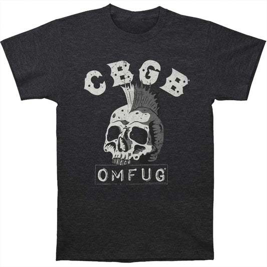 CBGB Dead Mohawk T-shirt