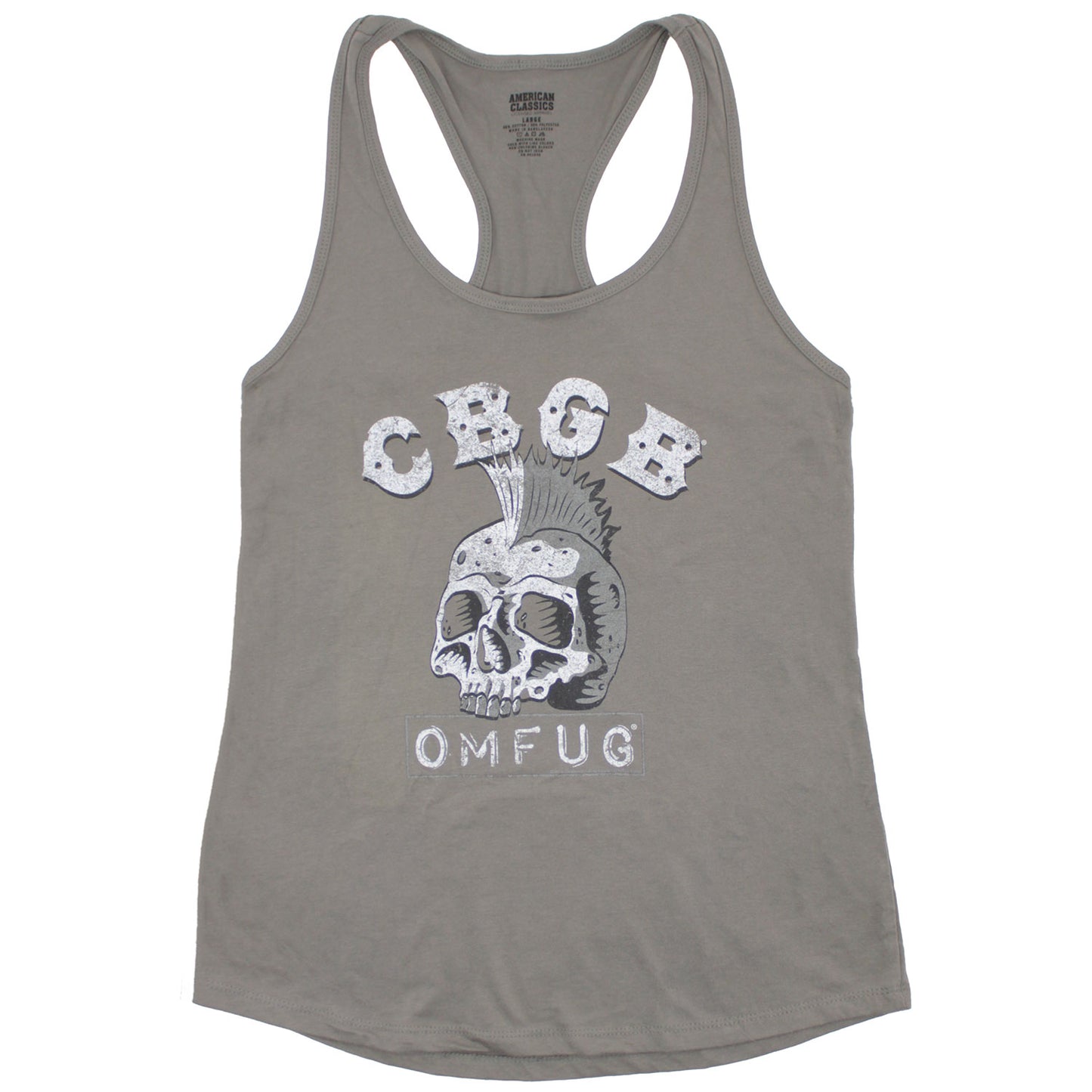 Dead Mohawk Womens Tank