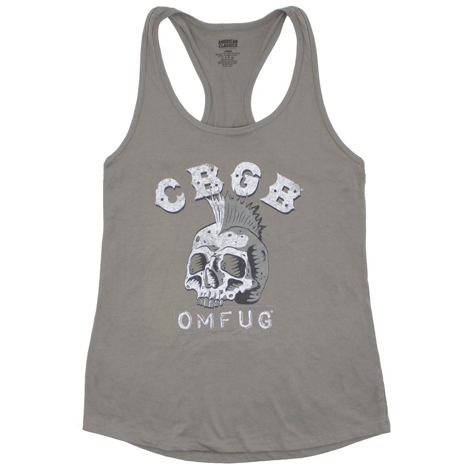 Dead Mohawk Womens Tank