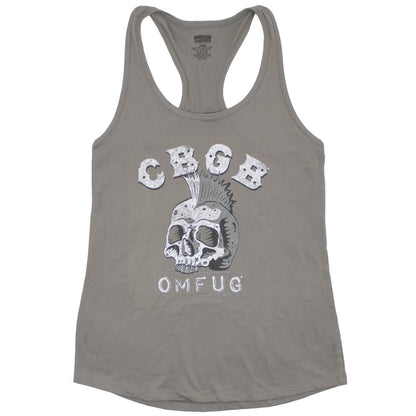 Dead Mohawk Womens Tank