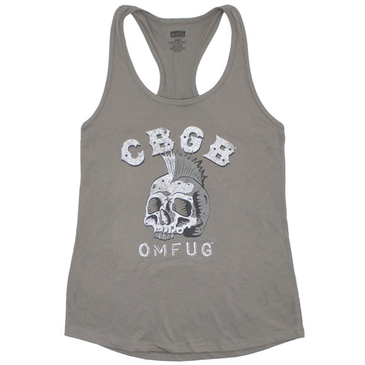 Dead Mohawk Womens Tank