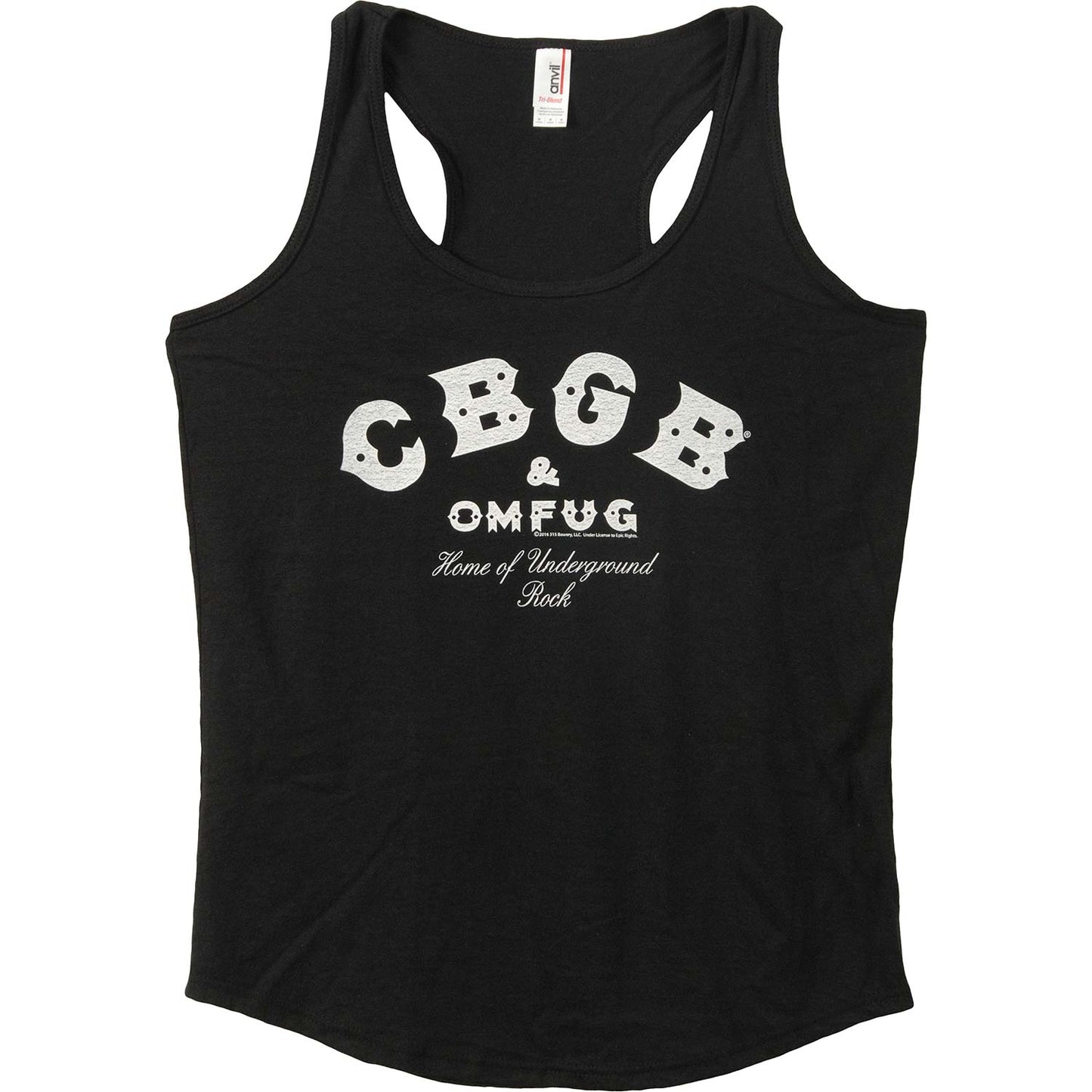 Logo Womens Tank