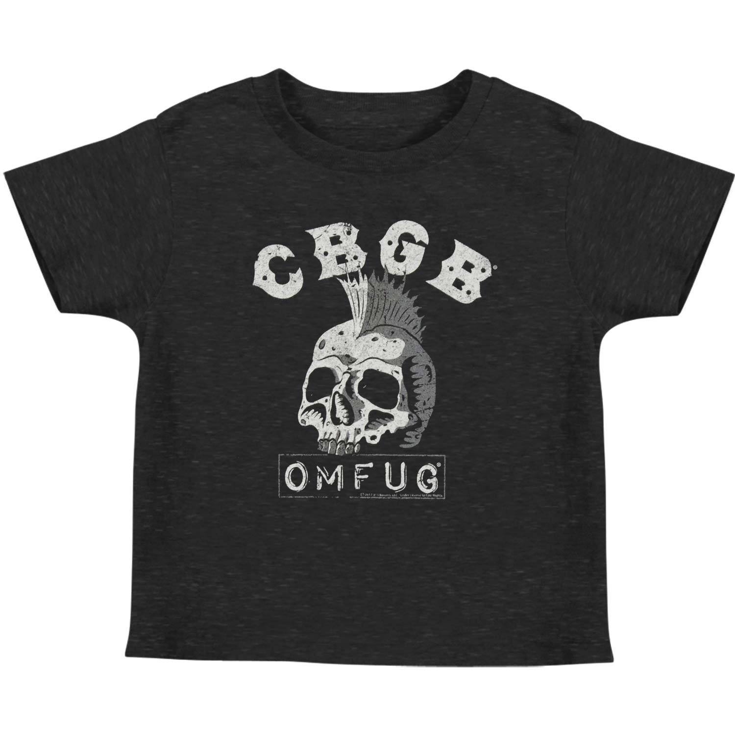 Dead Mohawk Childrens T-shirt