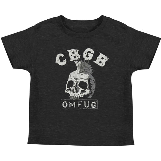 Dead Mohawk Childrens T-shirt