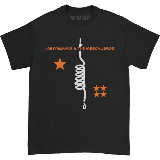 Joe Strummer & The Mescaleros Joe Strummer & The Mescaleros Streetcore Shirt T-shirt