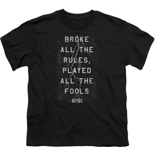 AC/DC Struck Youth T-shirt