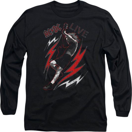 AC/DC Live Long Sleeve