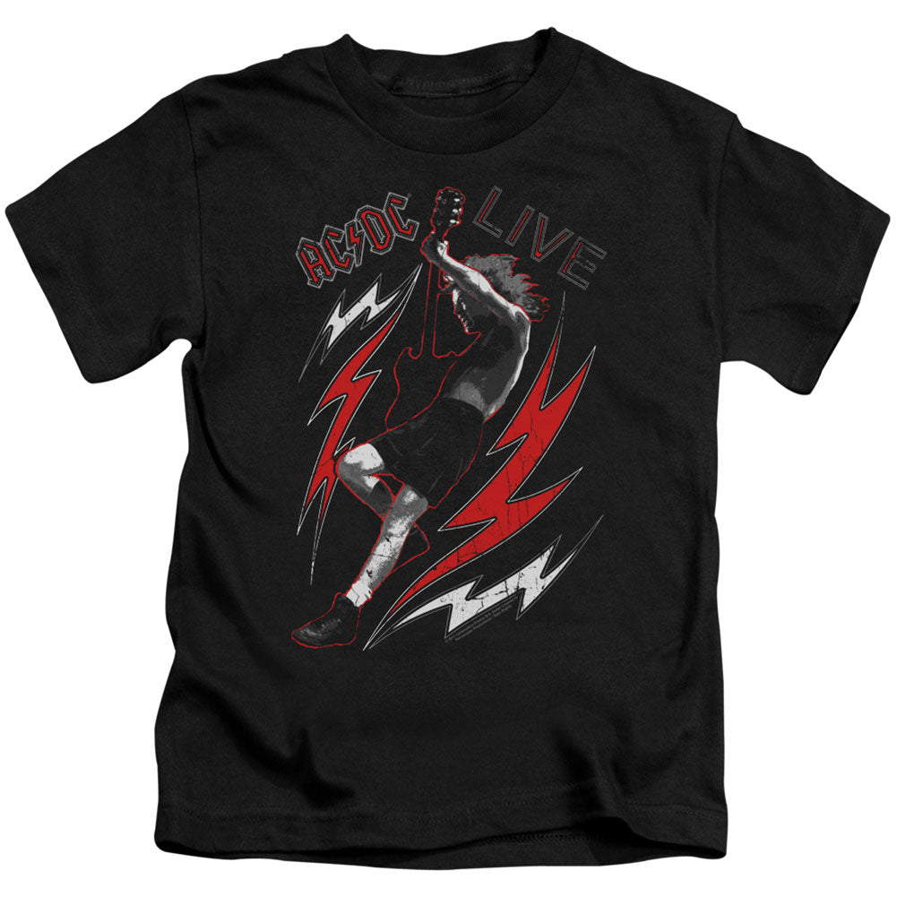 Live Juvenile Childrens T-shirt
