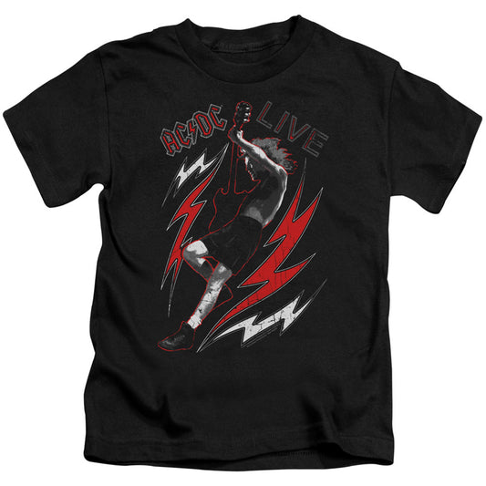 Live Juvenile Childrens T-shirt