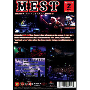 Mest DVD