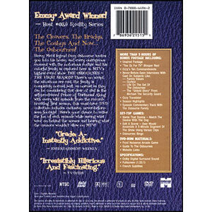 The Osbourne Family DVD