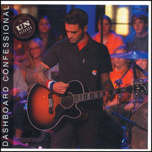 Dashboard Confessional DVD