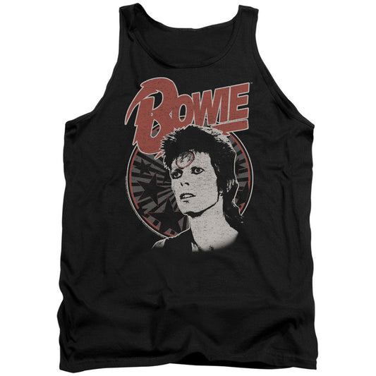 David Bowie Space Oddity Mens Tank