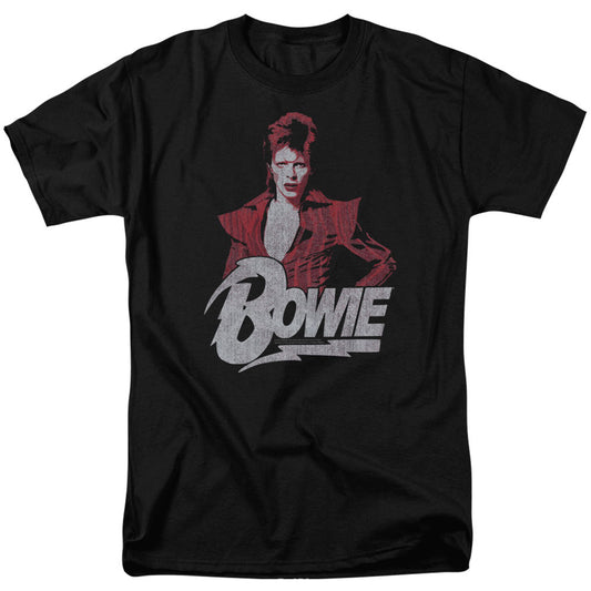 David Bowie Diamond David Adult T-shirt