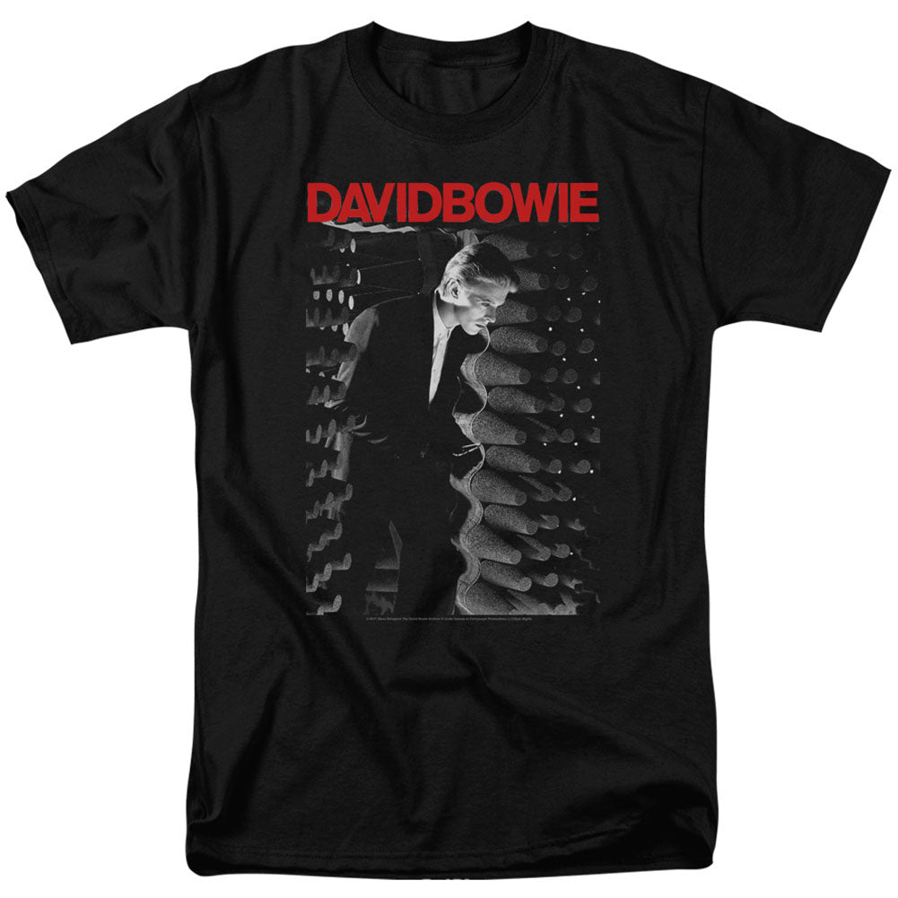 David Bowie Station To Station Adult T-shirt