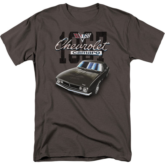 Chevy Classic Camaro Adult T-shirt