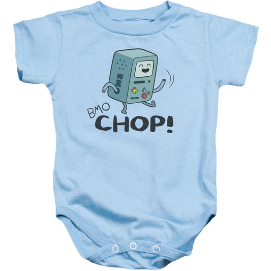 Adventure Time Bmo Chop Bodysuit Front