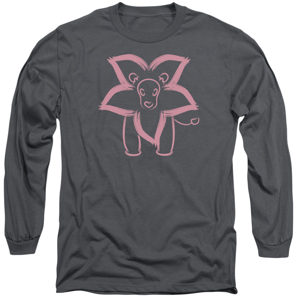 Steven Universe Lion Long Sleeve Front