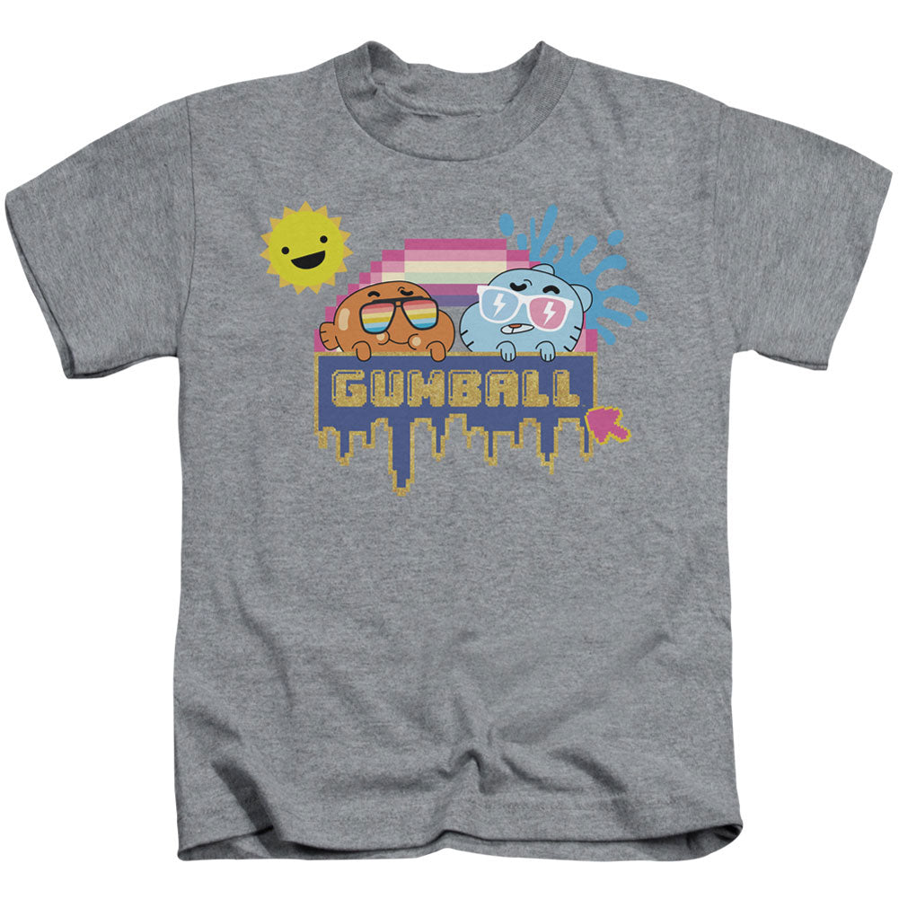 Amazing World Of Gumball Sunshine Juvenile Childrens T-shirt