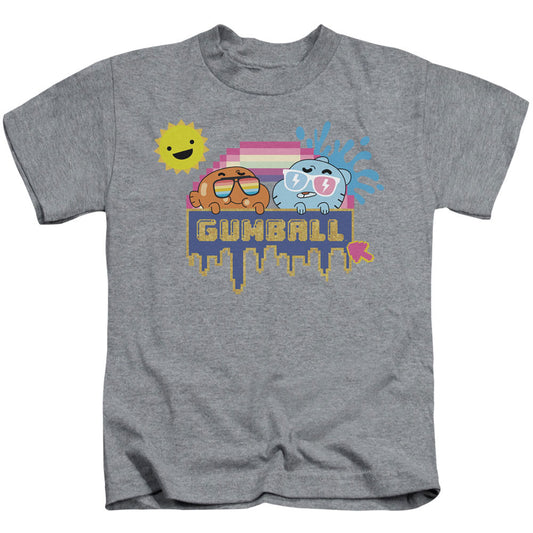 Amazing World Of Gumball Sunshine Juvenile Childrens T-shirt
