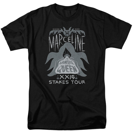 Adventure Time Marceline Concert Adult T-shirt