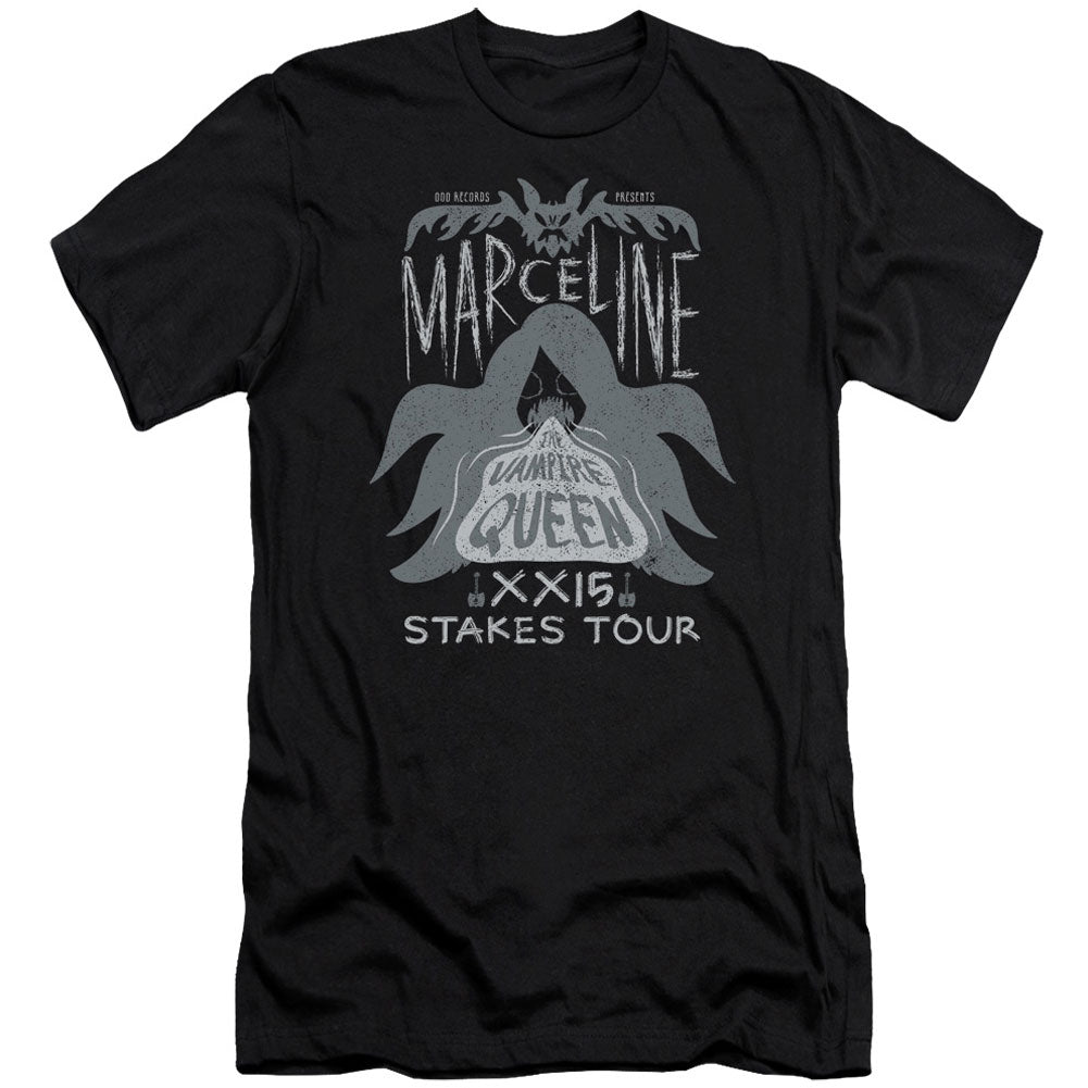 Marceline Concert Adult Slim Fit Slim Fit T-shirt