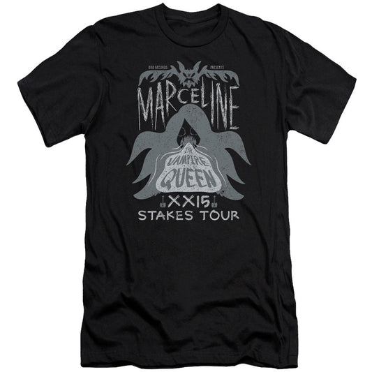 Marceline Concert Adult Slim Fit Slim Fit T-shirt