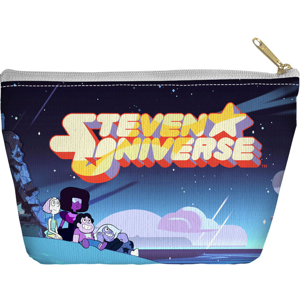 Steven Universe Opening Credits 8.5x6 Bag Back