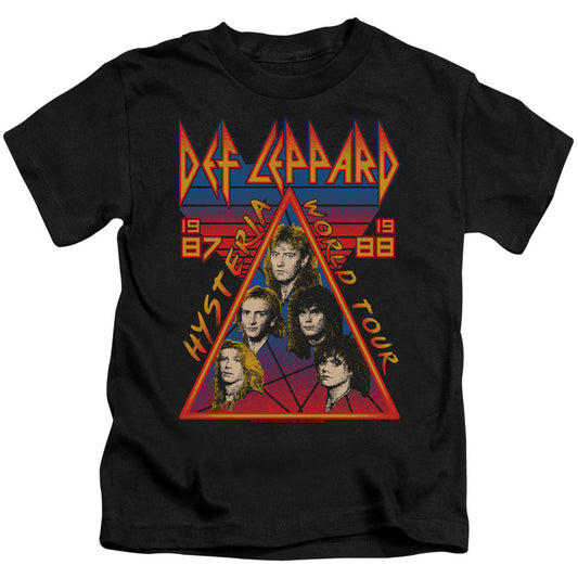 Def Leppard Hysteria Tour Juvenile Childrens T-shirt