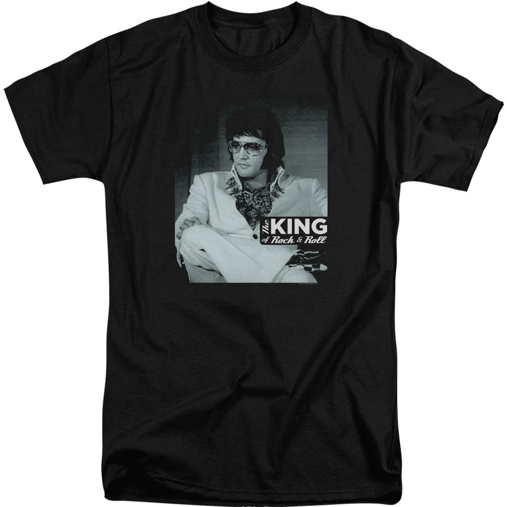 Elvis Presley Good To Be Adult Tall T-shirt Tall