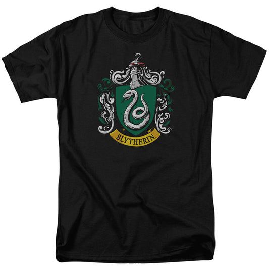 Harry Potter Slytherin Crest Adult T-shirt