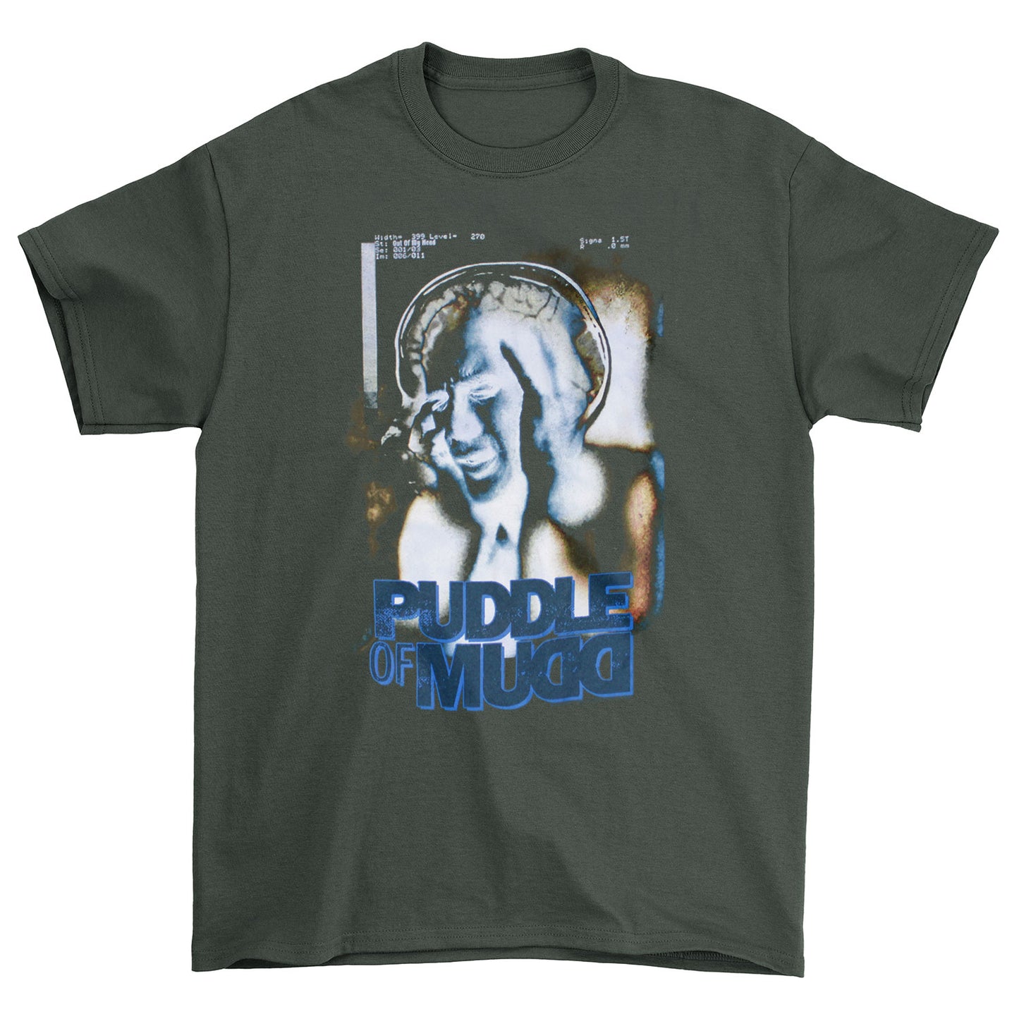 Puddle Of Mudd T-shirt