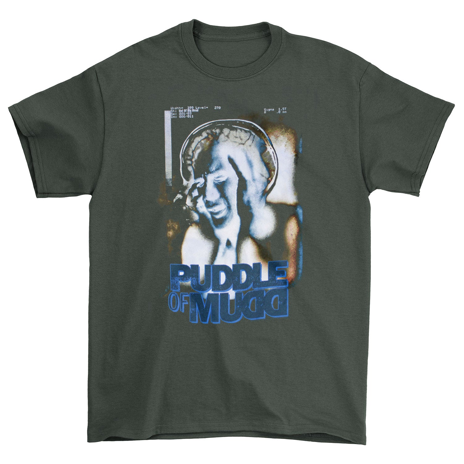 Puddle Of Mudd T-shirt