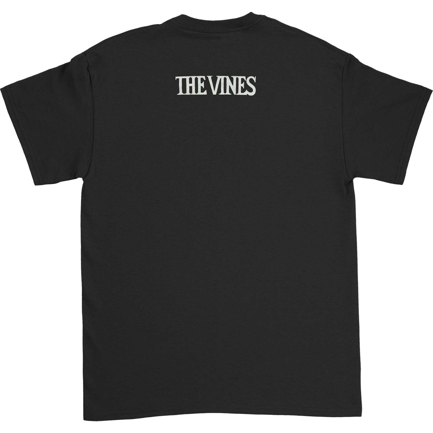 Vines T-shirt Back