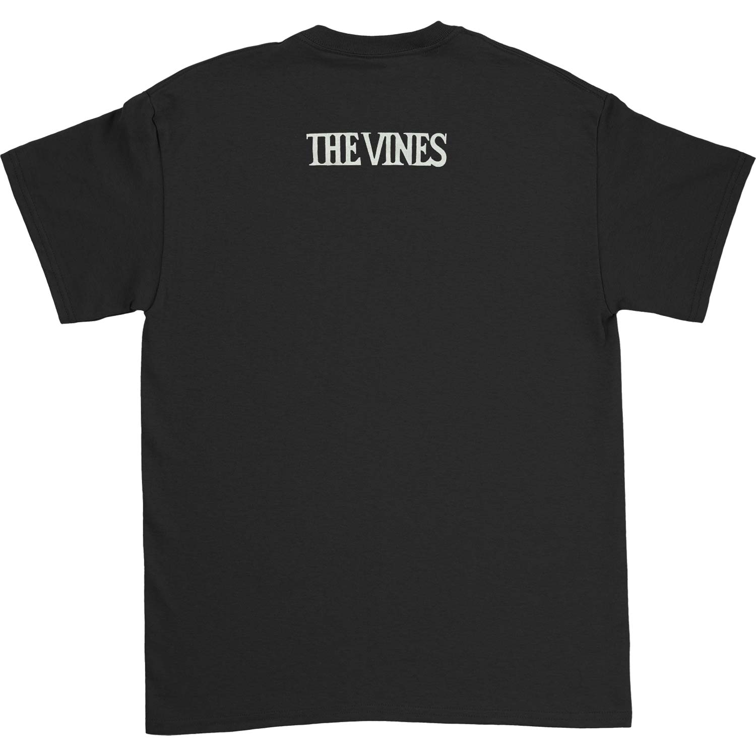 Vines T-shirt Back