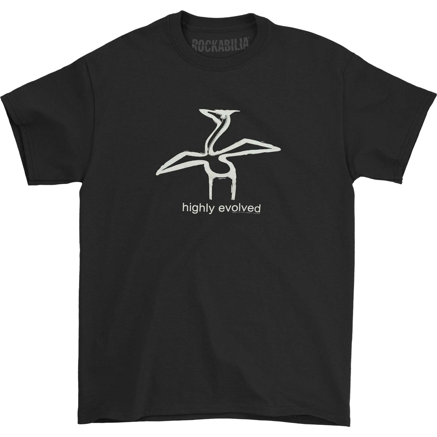 Vines T-shirt Front