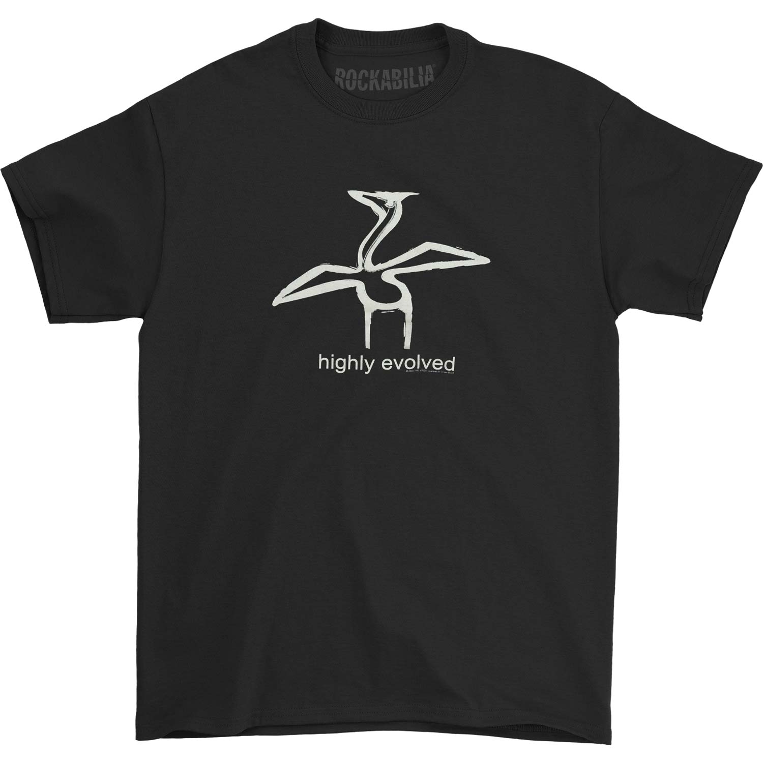 Vines T-shirt Front